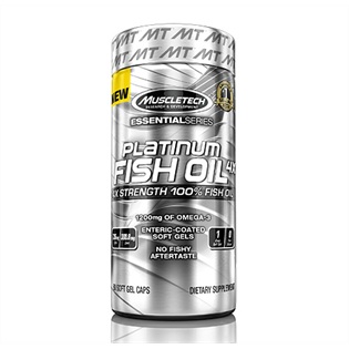 Muscletech Fish Oil