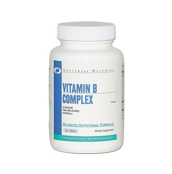 VITAMIN-B-COMPLEX