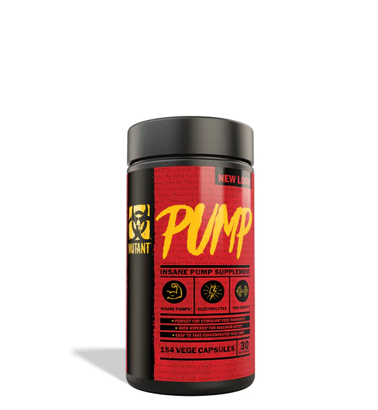 Mutant Pump