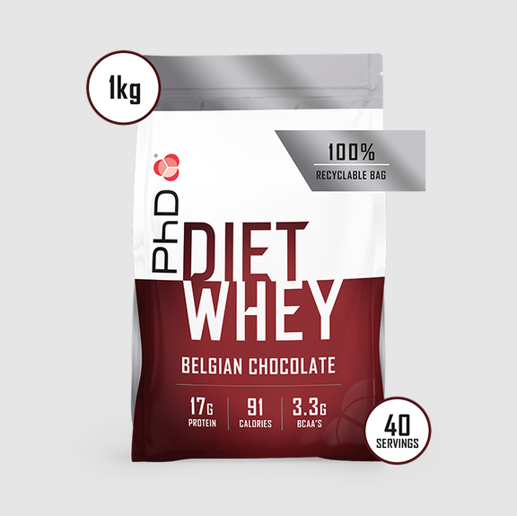 PHD Diet Whey
